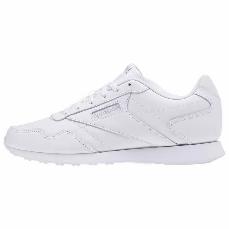 Reebok Royal Glide Tenisky Damske - Biele/Siva WU7150MS